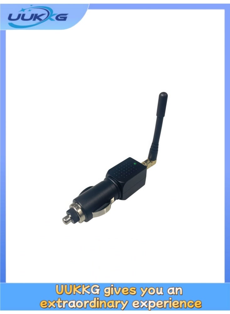 UUKKG Car cigarette lighter GPS signal blocker Anti-Tracking Isolator GPS Signal Blocker With Adapter,car gps blocker,extracting gps,g9pro gps,generic car anti tracker blocker device kit,gps anty,gps balacker jammer,gps blocker,gps blocker 24v,gps hekar,gps tracker block device,gps tracker blocker,usb gps blocker,Personal privacy protector - Image 2