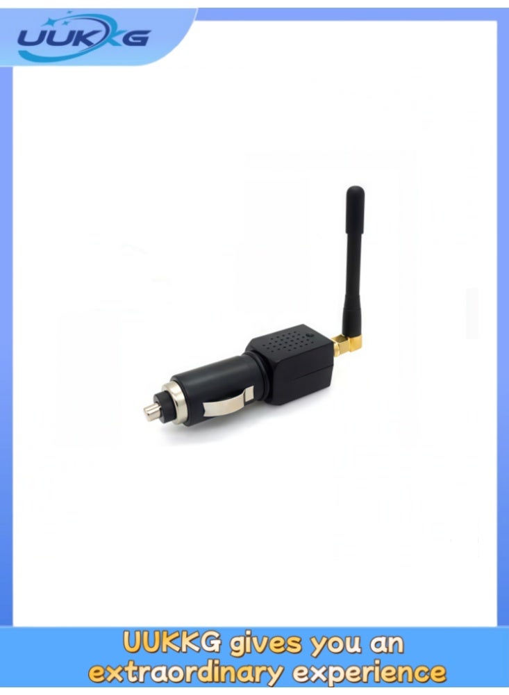 UUKKG Car cigarette lighter GPS signal blocker Anti-Tracking Isolator GPS Signal Blocker With Adapter,car gps blocker,extracting gps,g9pro gps,generic car anti tracker blocker device kit,gps anty,gps balacker jammer,gps blocker,gps blocker 24v,gps hekar,gps tracker block device,gps tracker blocker,usb gps blocker,Personal privacy protector - Image 1