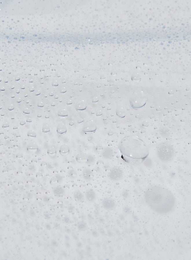 جلامليلي مجموعة من 10 حقائب تجميل شفافة من Glamlily مزودة بسحاب للمكياج وأدوات النظافة الشخصية بحجم السفر (5 ألوان، 9.6 × 2 × 5.5 بوصة) - Image 4