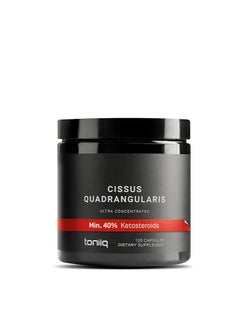 Toniiq Toniiq Cissus Quadrangularis 1200mg 120 Capsules 