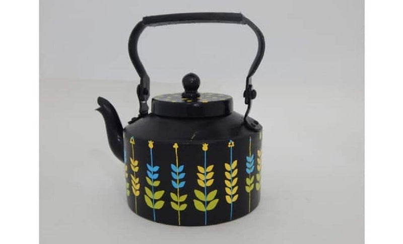 Pidilite مجموعة ألوان أكريليك فيفيكريل 100 مل من PIDILITE - 5 درجات أساسية للرسم على المعدن والزجاج والقماش والخشب والجدران والكانفاس: أحمر مرجاني؛ أخضر داكن؛ أزرق بروسي؛ أصفر ذهبي وأبيض - Image 5