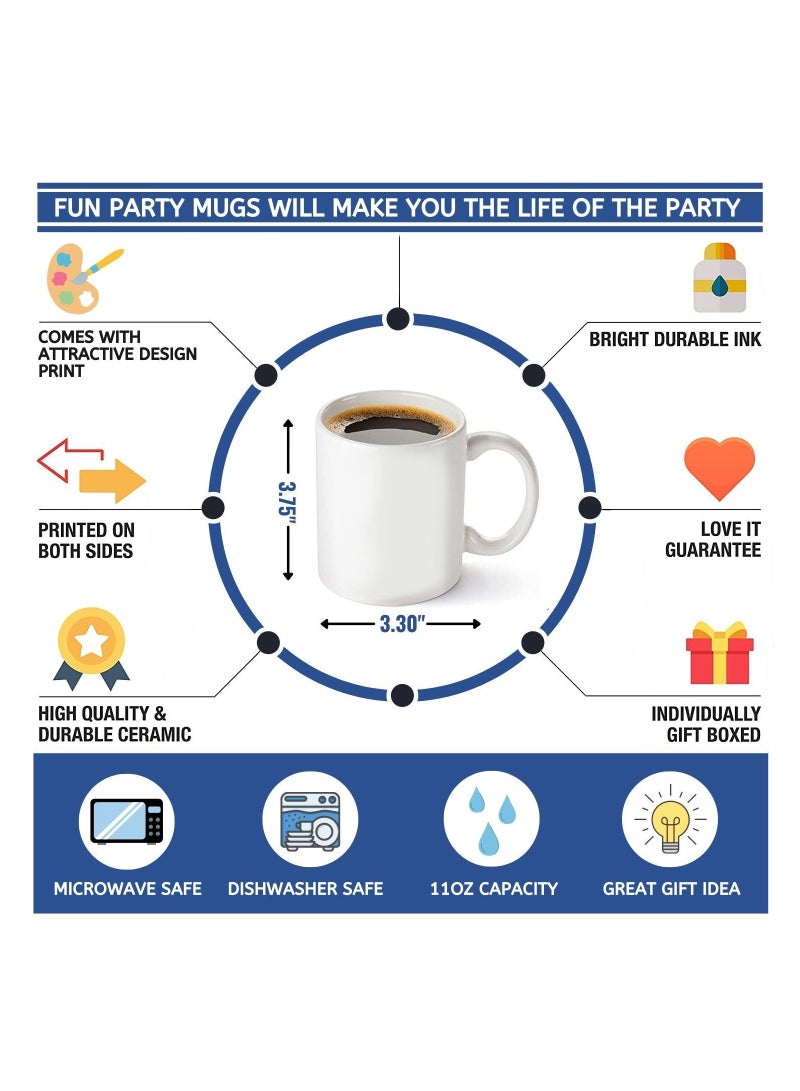 MEC Blessed To Have You in My Life mug 11 oz - Image 4