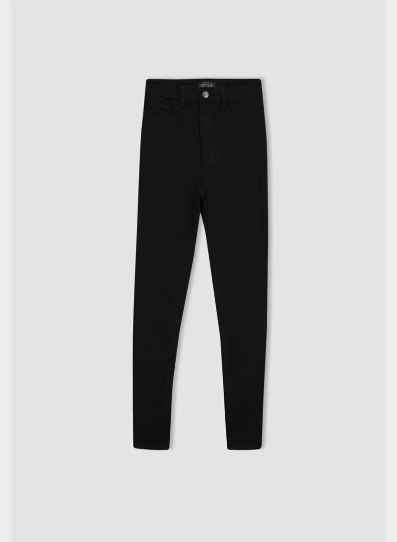DeFacto High Waist Skinny Jeans