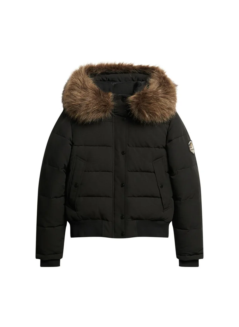 Superdry  Everest Hooded Bomber Jacket for Women | Best Price UAE