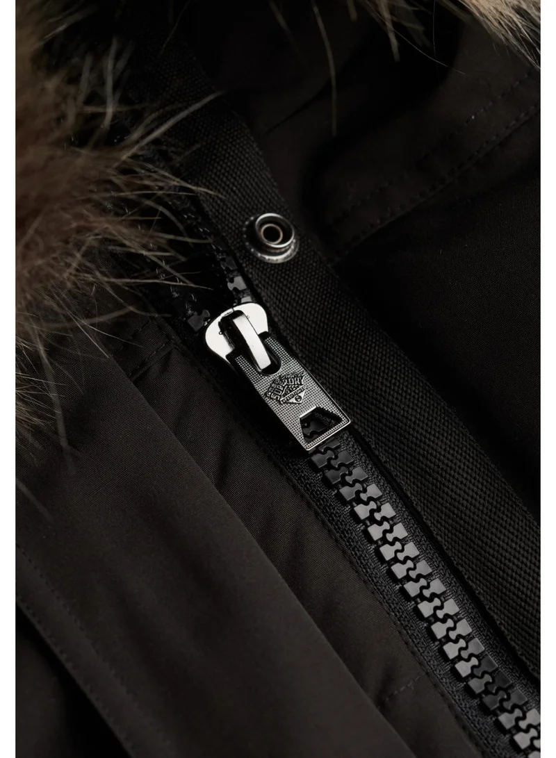 Superdry  Everest Hooded Bomber Jacket for Women | Best Price UAE