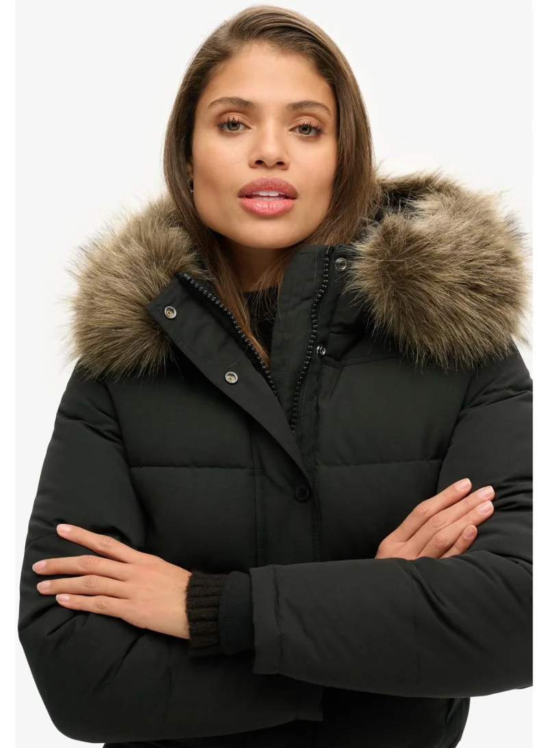 Superdry  Everest Hooded Bomber Jacket for Women | Best Price UAE