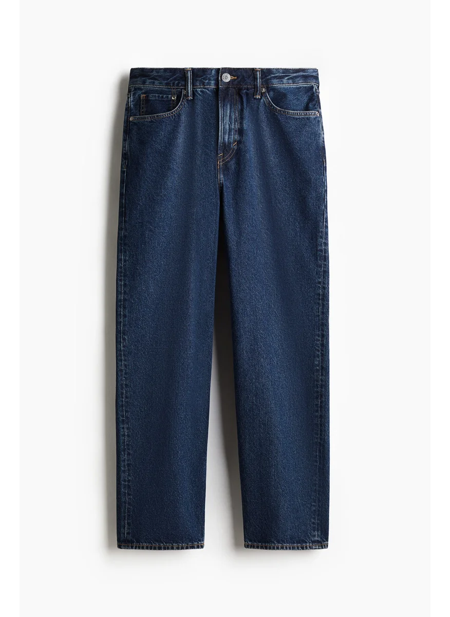 H&M Loose Jeans