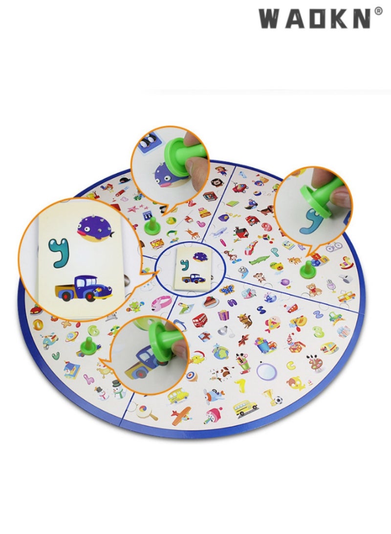 دبليو أيه أو كي أن نماذج المنفعة هي الخيار المثالي لتحسين مهارات الاستجابة والمراقبة ، نماذج المنفعة هي مثيرة للاهتمام ومثيرة للاهتمام لعبة تعليمية للأطفال . - Image 2