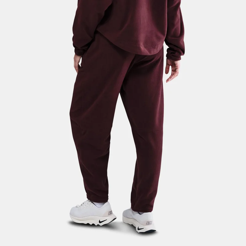 Nike Pink Women's One Therma-FIT 7/8 Fleece Pants for Women | Best Price UAE