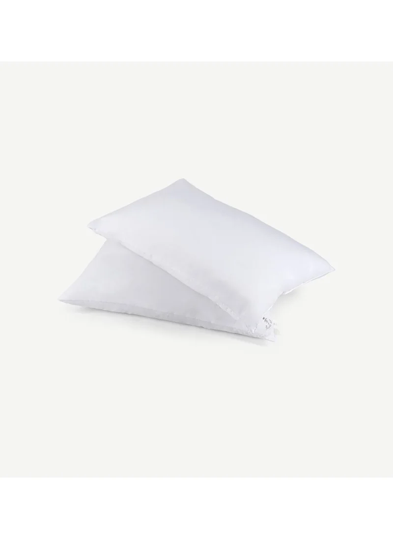 OC HOME Antiseptic Sanitized Pillow Pair 50x75cm