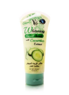 Yong Chin Yong Chin Whitening Cucumber Facial Scrub 175ml 