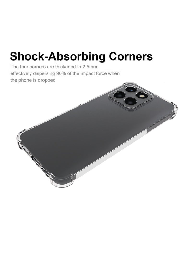 إكس ليفيل هونور X6A 4G الهاتف المحمول شل - Image 3