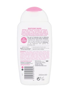 femfresh Femfresh Ultimate Care Soothing Wash - 250ml  - Image 5