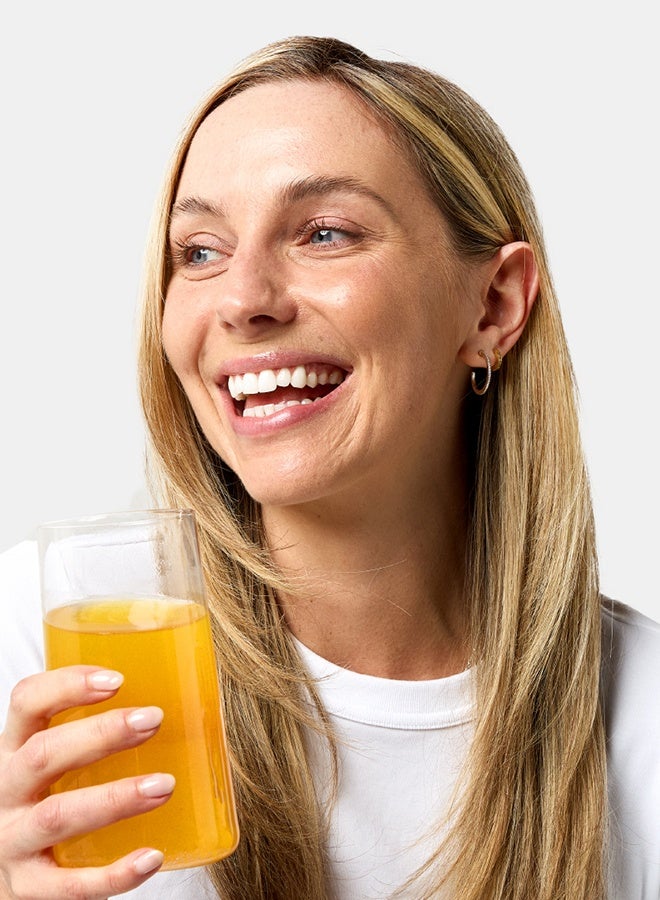 Phizz Daily 3 in 1 Orange Flavoured Effervescent Tablets  20s - Image 2