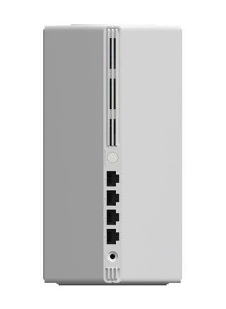 نظام Mesh AX3000 NE، حزمة مكونة من قطعتين، شبكة Wi-Fi 6 ثنائية النطاق بتردد 2.4 جيجاهرتز/5 جيجاهرتز، سرعة تصل إلى 3000 ميجابت في الثانية، يدعم NFC - الإصدار العالمي - view 3