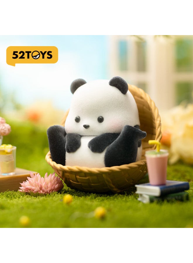 52toys Panda Roll Daily Second Drop, Panda Blind Box, Trendy Figurine Toy, Single Piece, Birthday Gift - Image 3