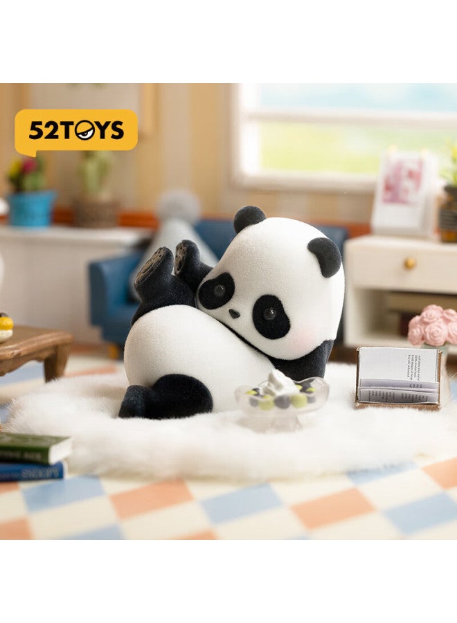 52toys Panda Roll Daily Second Drop, Panda Blind Box, Trendy Figurine Toy, Single Piece, Birthday Gift - Image 5
