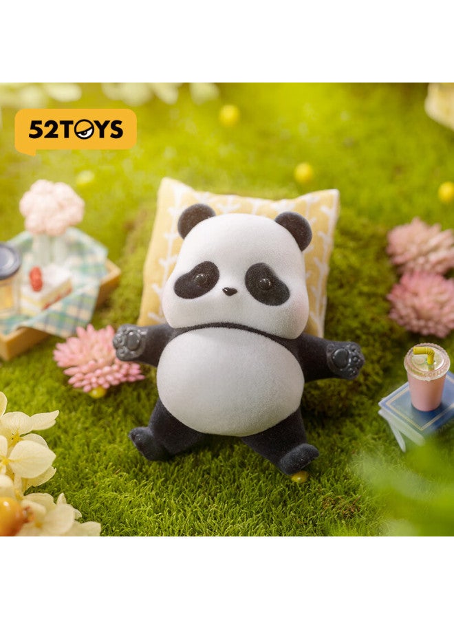 52toys Panda Roll Daily Second Drop, Panda Blind Box, Trendy Figurine Toy, Single Piece, Birthday Gift - Image 2