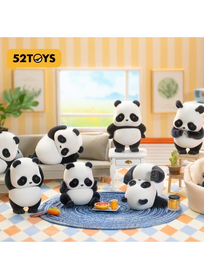 52toys Panda Roll Daily Second Drop, Panda Blind Box, Trendy Figurine Toy, Single Piece, Birthday Gift - Image 4