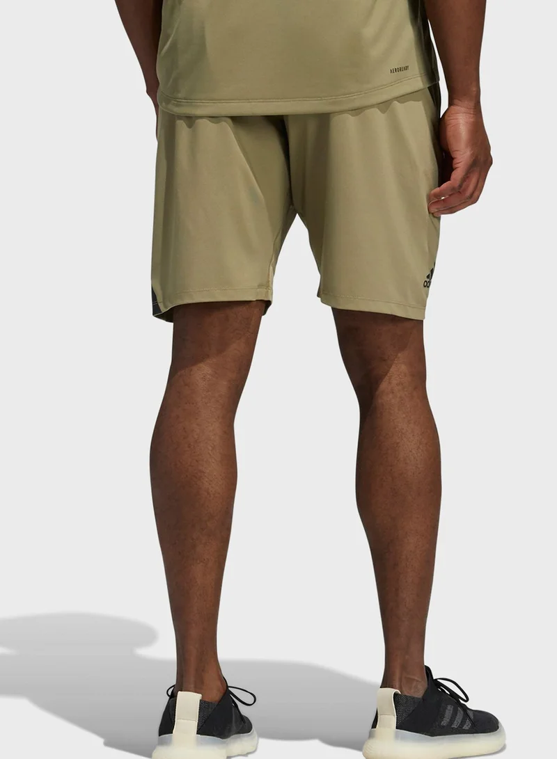 Adidas 4Krft 3 Bar Shorts
