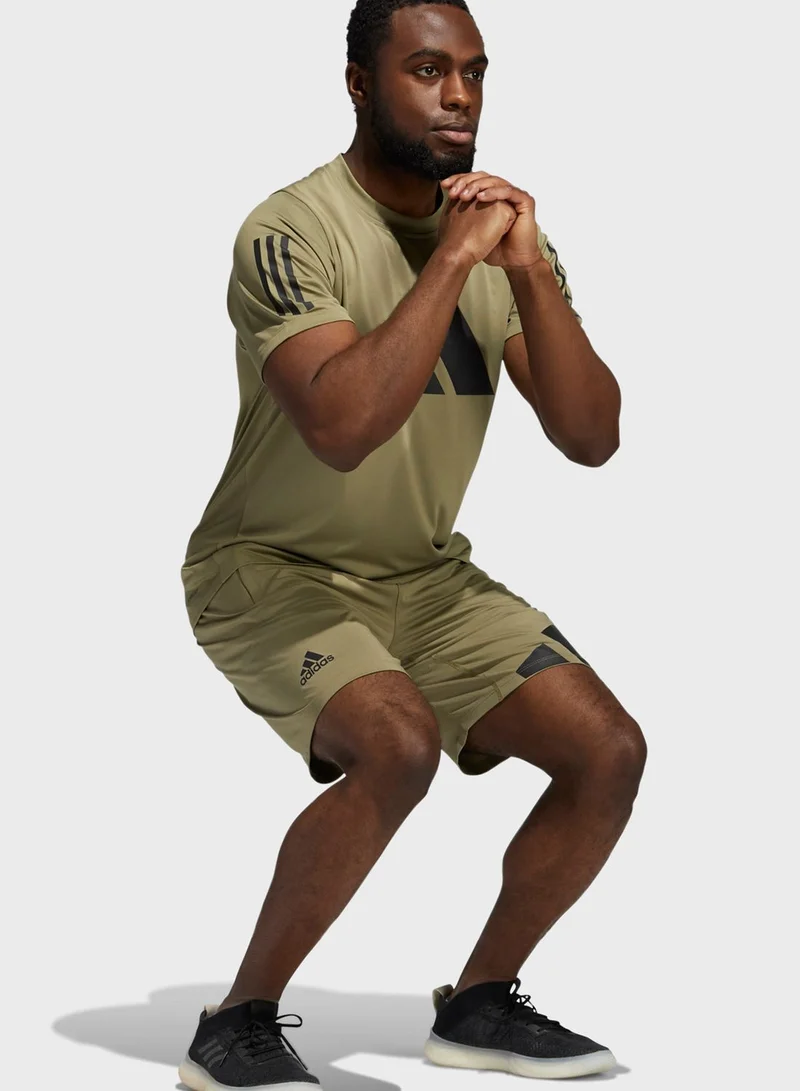 Adidas 4Krft 3 Bar Shorts