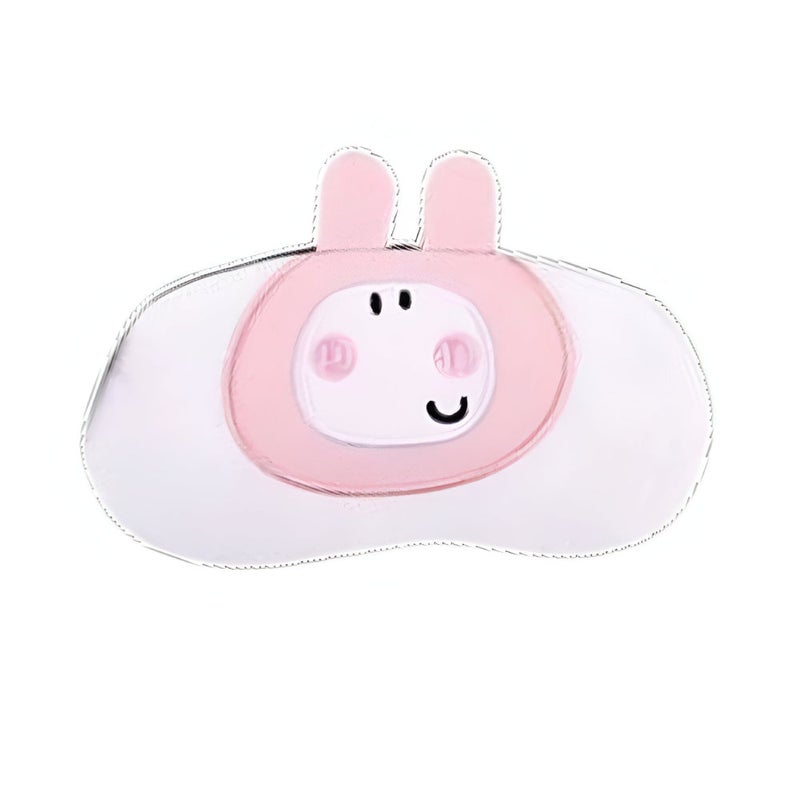 Minigood Soft Eye and Forehead Cover for Kids & Travel - Multiple Colors