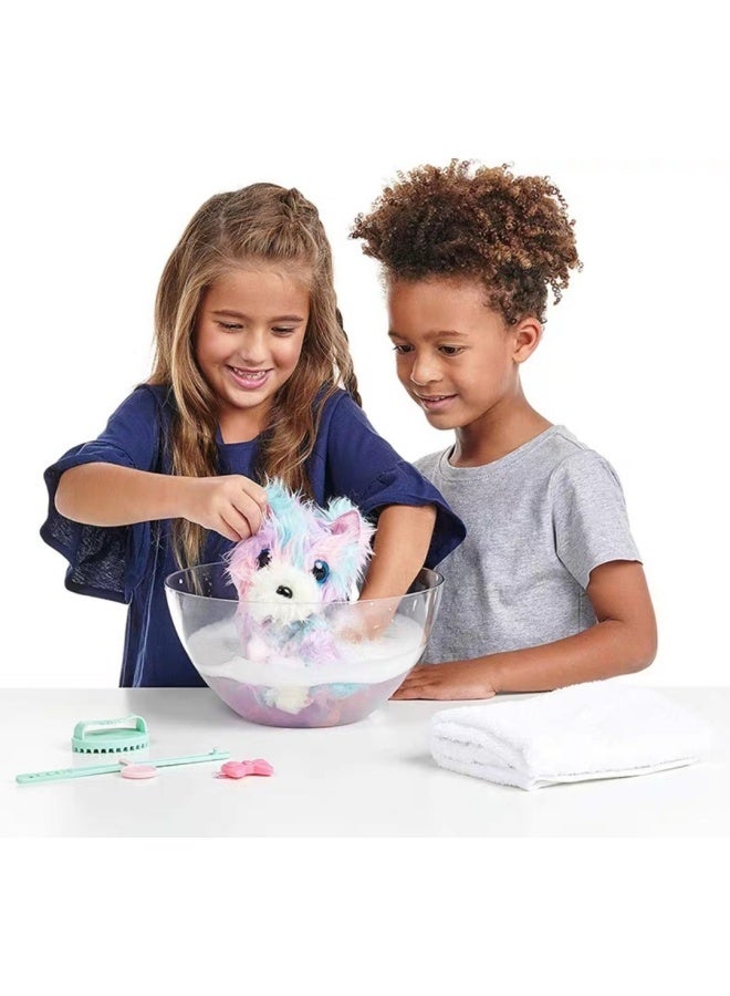 general Skruff a Love plush toy 4th Generation Alpaca/Bear/Unicorn bath Gift blind Box - Image 3