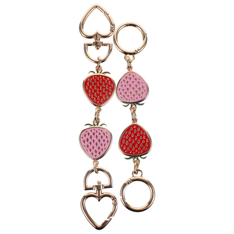 Handbag Straps for Extending Bags, Practical Crossbody Chain Extenders, Purse Accessories - Image 1