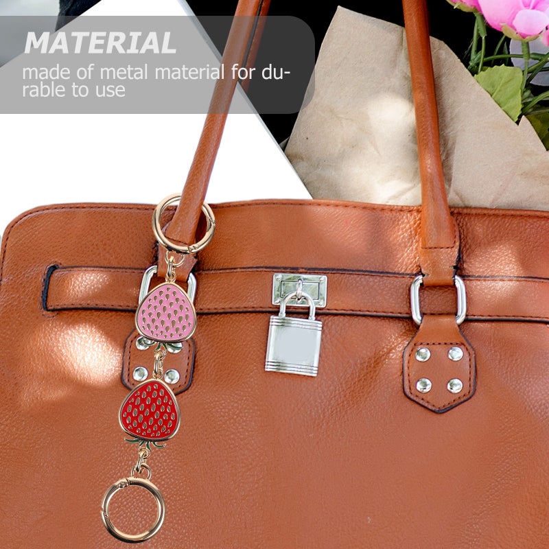 Handbag Straps for Extending Bags, Practical Crossbody Chain Extenders, Purse Accessories - Image 4