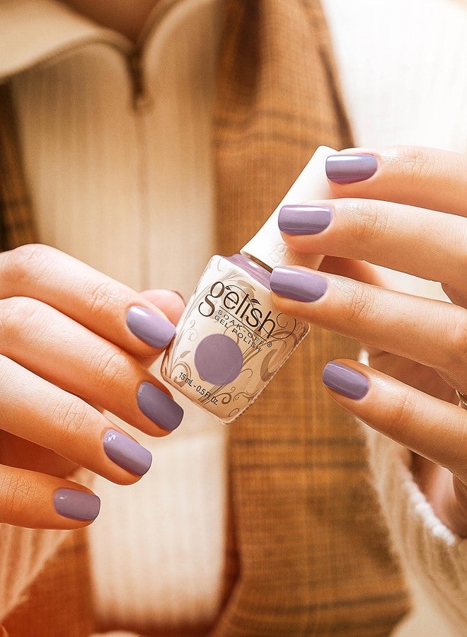 Gelish High Shine TPO-Free Soak-Off Gel Polish – Stay off The Trail, 15mL - Image 4