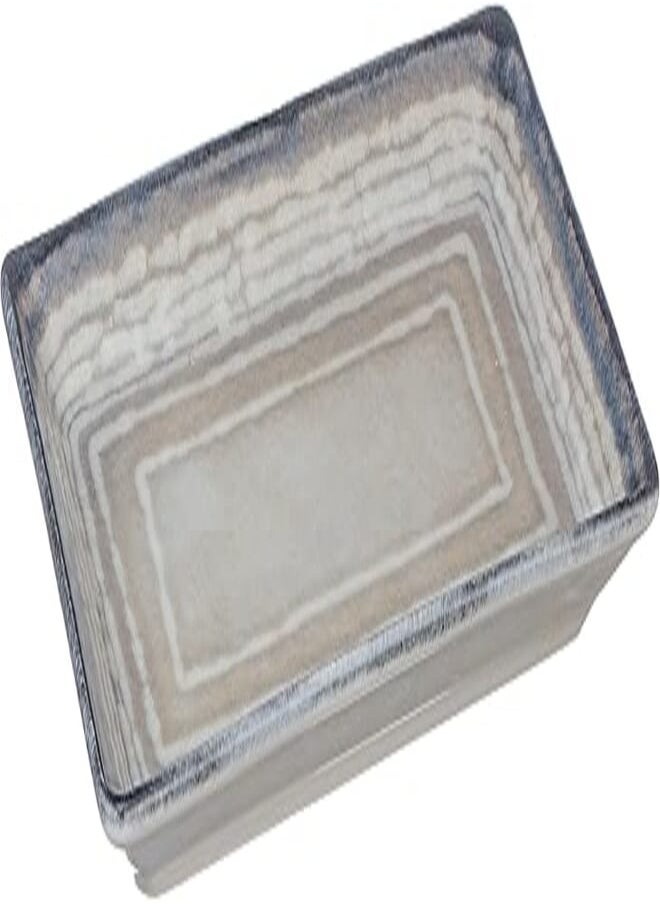Saturnia Saturnia Rectangular 26 x 15 cm - TELLUS 
