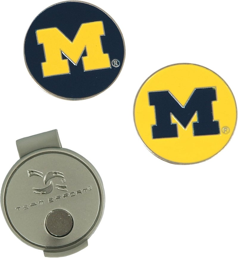 Collegiate Hat Clip & 2 Ball Markers