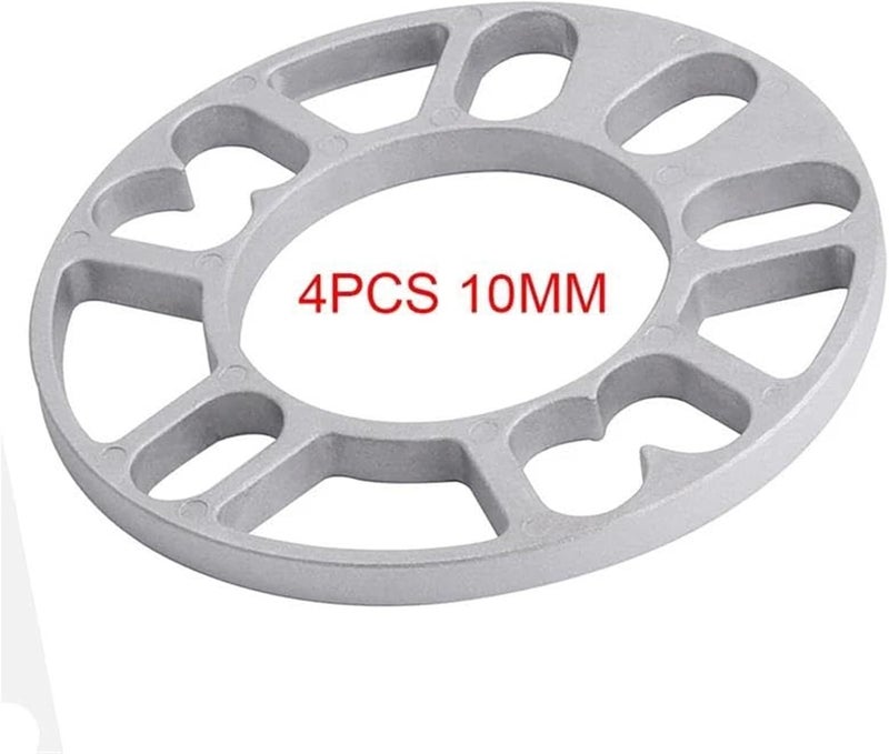 Wivplex 4PCS Aluminum Car Wheel Spacer Set - Image 2