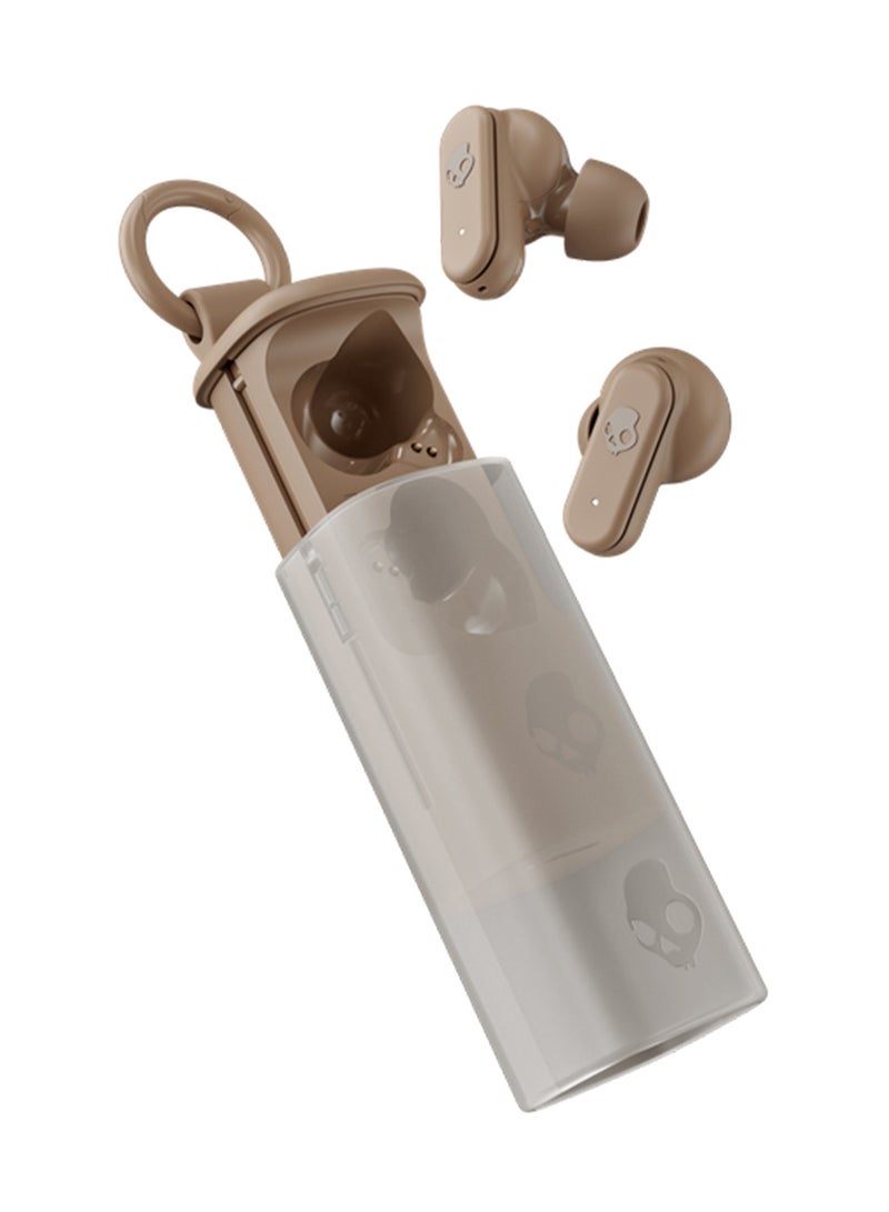 Skullcandy Dime Evo in-Ear Wireless Earbuds, 36 Hr Battery, Microphone, Works with iPhone, Android and Bluetooth Devices Primer - Image 1