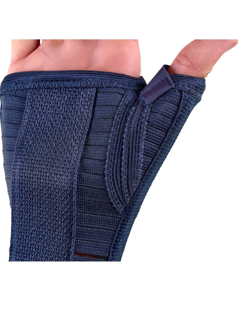 موف جبيره تدعم المعصم والابهام - يمين - Image 3