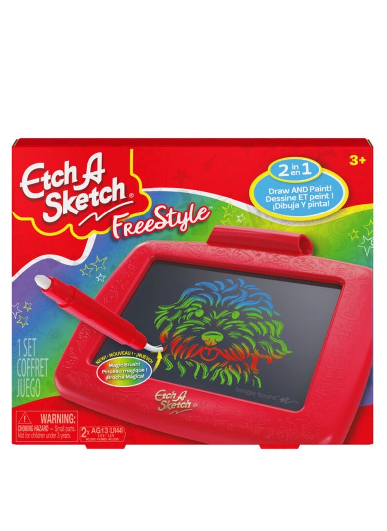 Etch A Sketch Etch A Sketch Freestyle Drawing Tablet  - Image 3