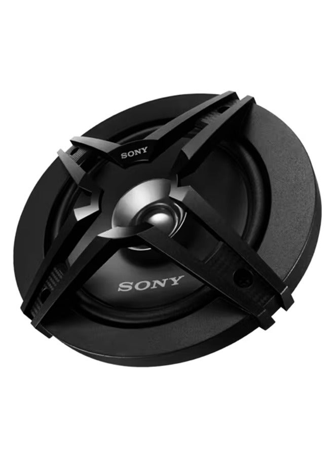 سوني اكسبلود مكبر صوت للسيارة ثنائي المخروط 45 وات/260 وات مكبر صوت موسيقي 16 سم ميجا باس - SONY XSFB161E - Image 3