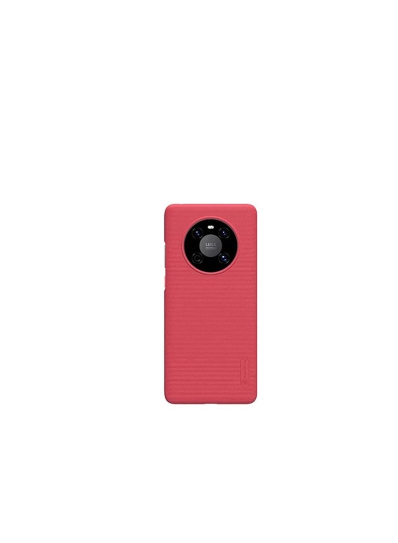 Nillkin Super Frosted Shield Huawei Mate 40/Mate 40 E-Bright Red - Image 1