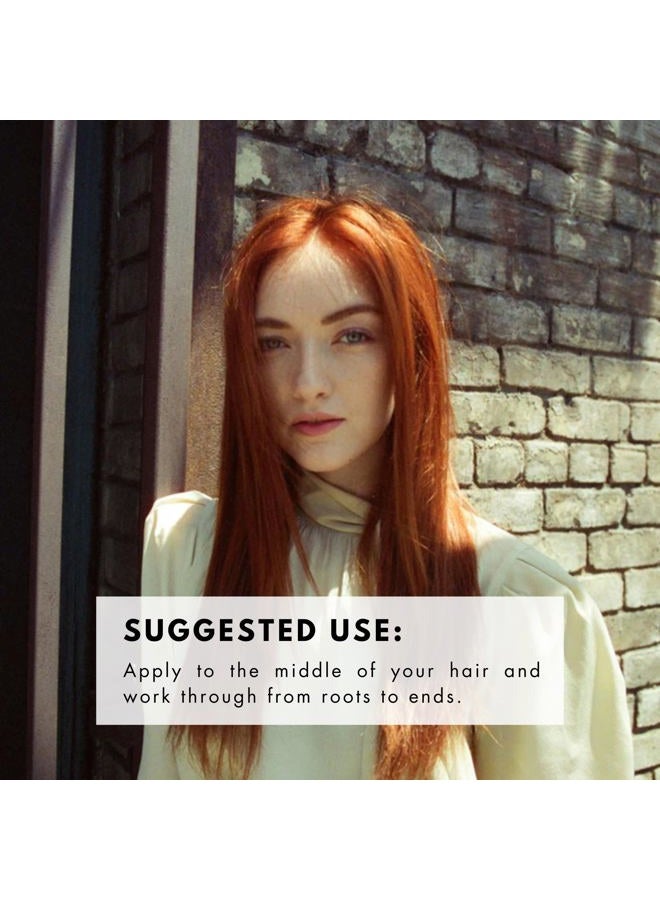 R+Co شامبو لون الأحجار الكريمة | التحكم في التجاعيد، إصلاح + الحفاظ على لون الشعر | نباتي + خالي من التجارب على الحيوانات | 8.5 أونصة سائلة - Image 3