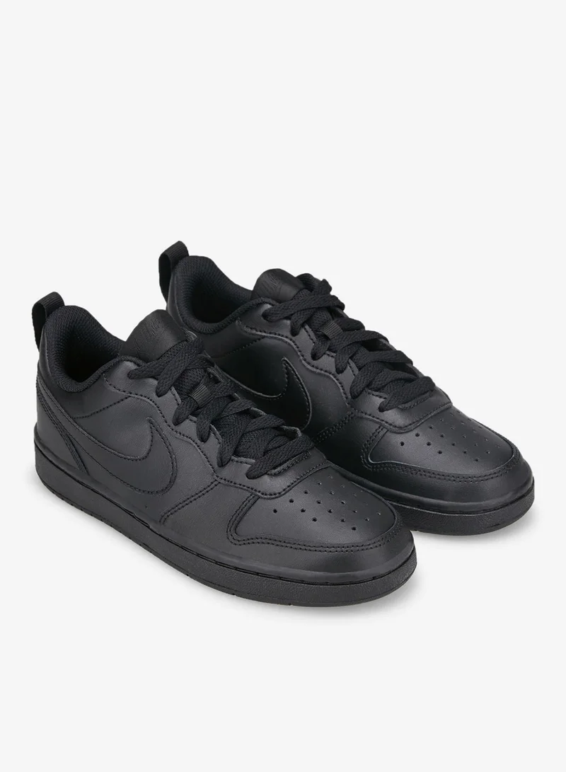 Nike Kids' Court Borough Low 2 Shoe (Older Kids)