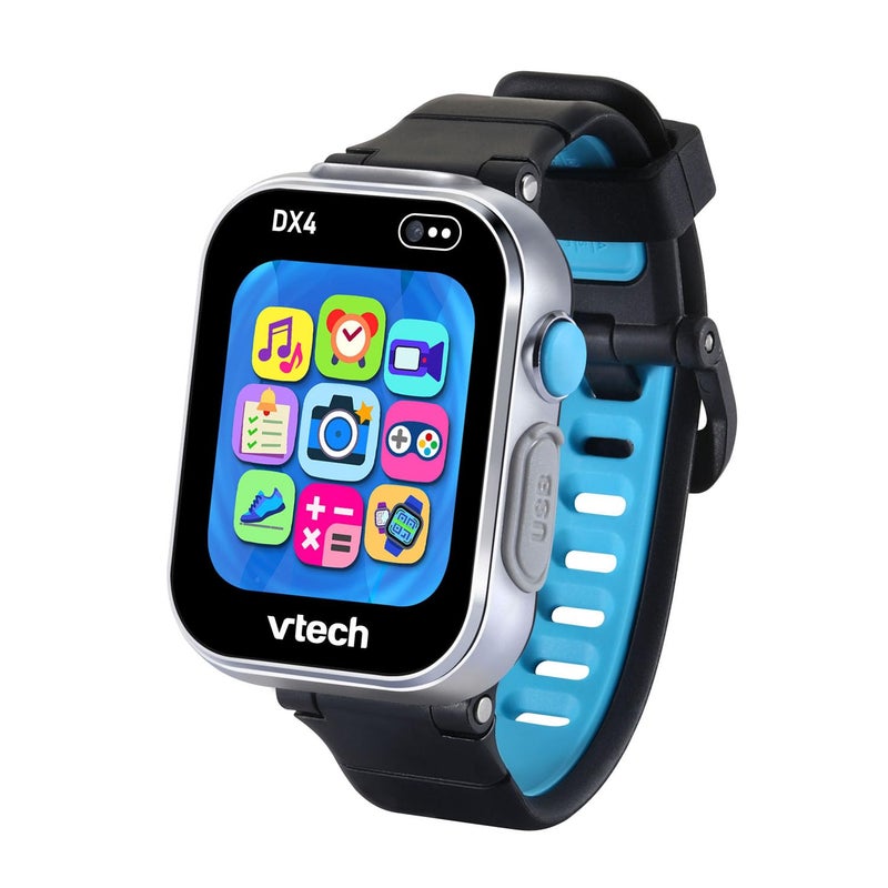 vtech ساعة VTech KidiZoom الذكية DX4، سوداء - Image 2