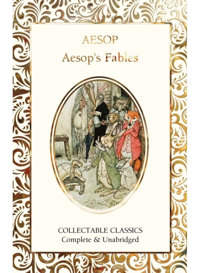 Aesop s Fables - Hardback