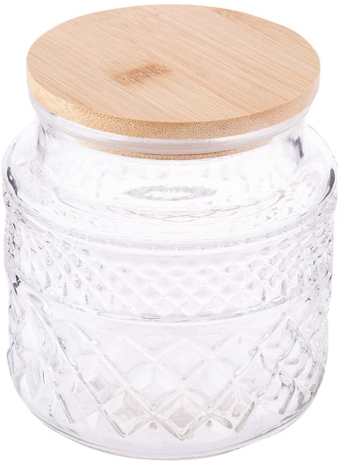 AKDC AKDC Sugar Pot L(12CM) XW(12CM) XH(14CM) Multicolour  - Image 3