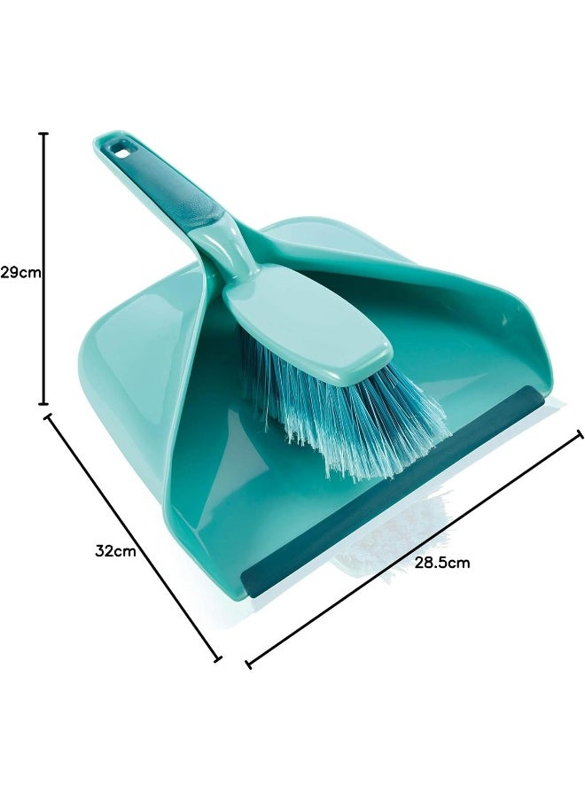 LEIFHEIT - Leifheit Dust Pan and Brush - Image 1