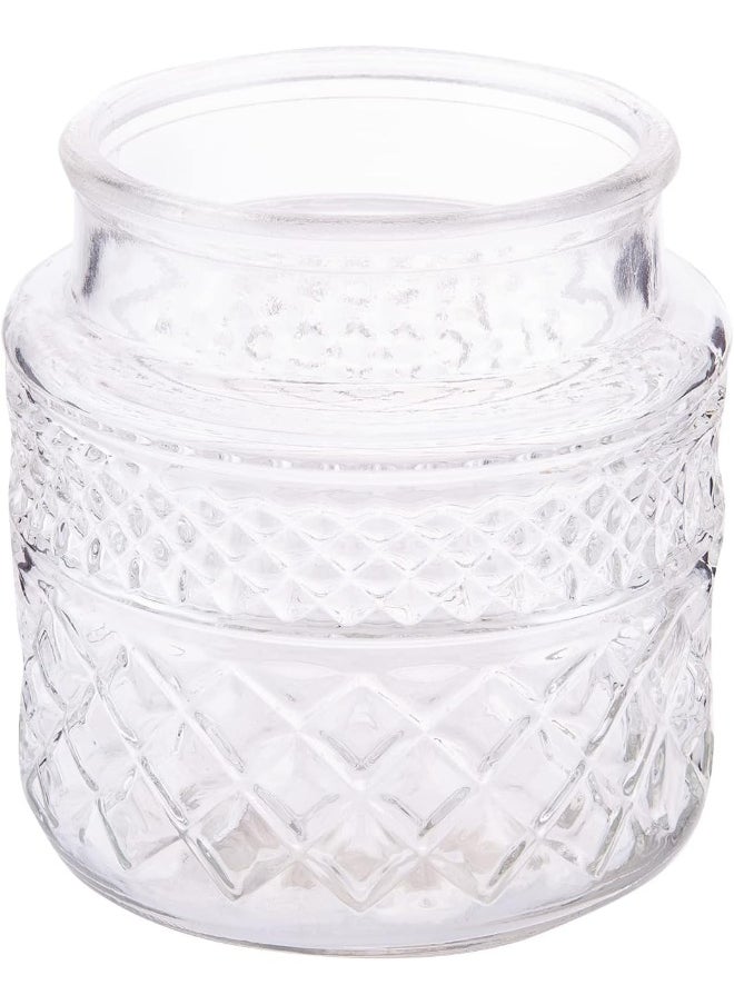 AKDC AKDC Sugar Pot L(12CM) XW(12CM) XH(14CM) Multicolour  - Image 2