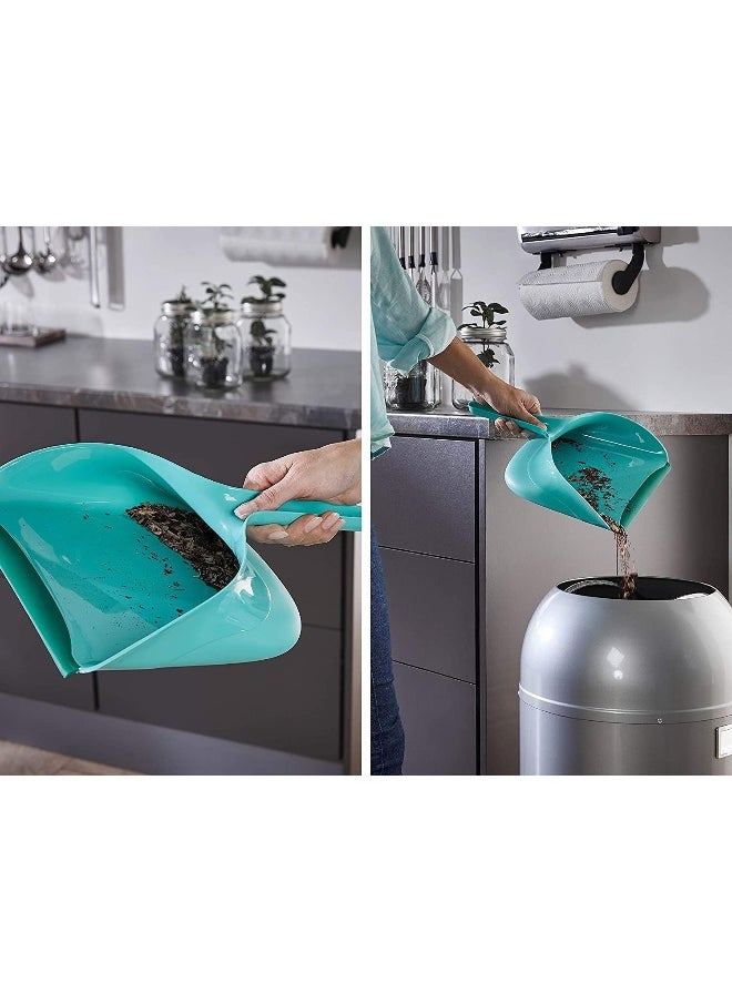 LEIFHEIT - Leifheit Dust Pan and Brush - Image 1