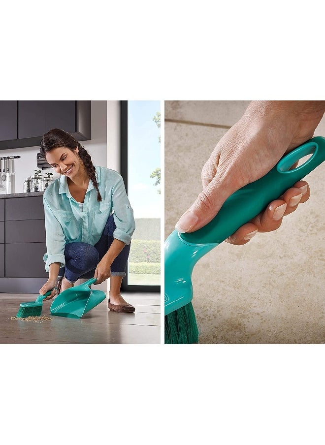 LEIFHEIT - Leifheit Dust Pan and Brush - Image 1
