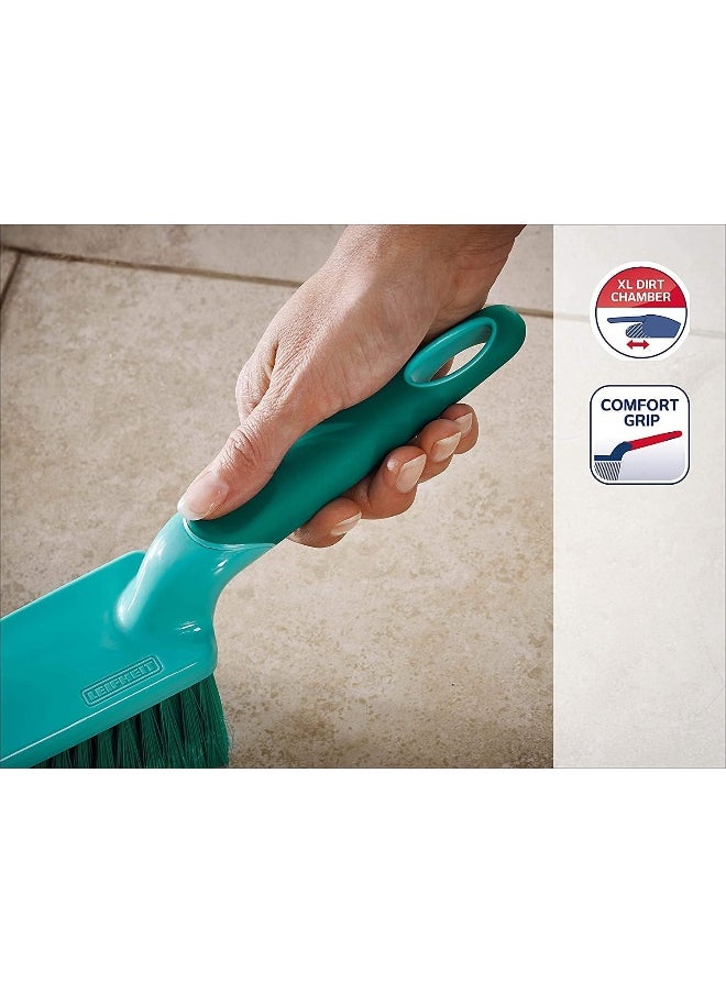 LEIFHEIT - Leifheit Dust Pan and Brush - Image 1