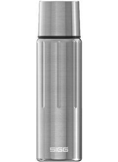 Sigg SIGG - Selenite Insulated Water Bottle - Thermo Flask Gemstone with Cup - Leakproof - Lightweight - BPA Free - 18/8 Stainless Steel - 25 Oz  - Image 1