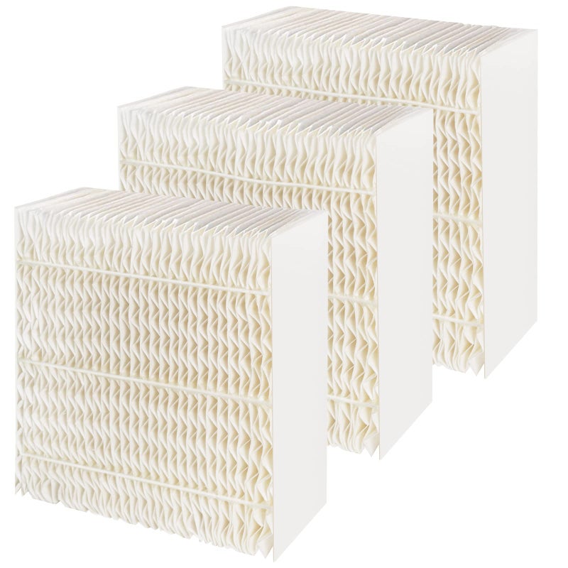 Blutoget 1043 Humidifier Wick Filters 3 Pack Replacement for Essick Air AIRCARE EP9500 EP9700 EP9800 EP9R500 EP9R800 821000 826000 826800 831000 Bemis Space Saver 800 8000 Series Humidifiers